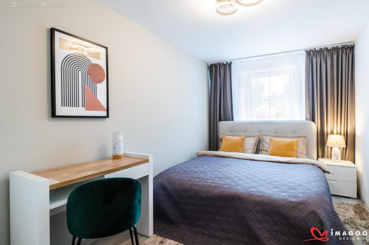 Long Street Suites ブラショフ エクステリア 写真