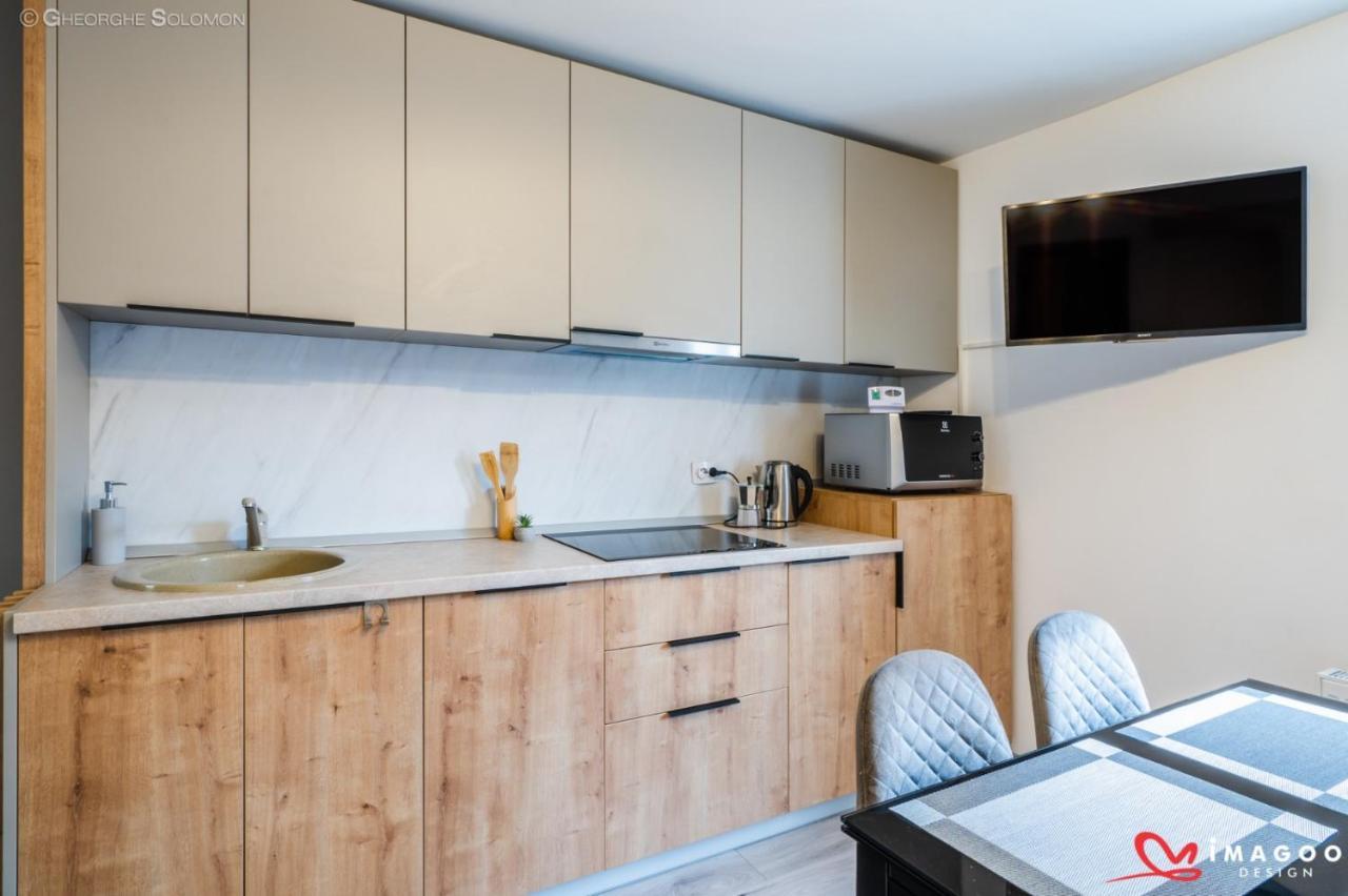 Long Street Suites ブラショフ エクステリア 写真
